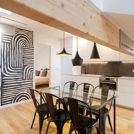 Design Prata Appartement *