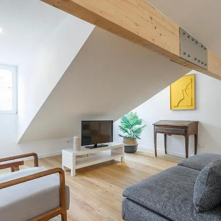 Appartement Design Prata *