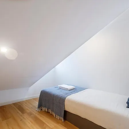Design Prata Appartement Lissabon