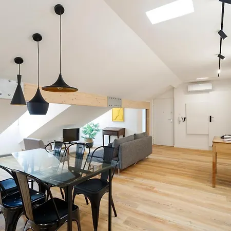 Appartement Design Prata