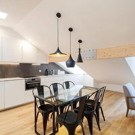 Design Prata Appartement