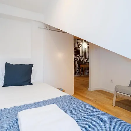 Appartement Design Prata *