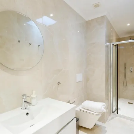 Apartament Design Prata Lizbona
