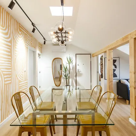 Appartement Design Prata