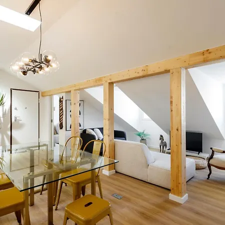 Appartement Design Prata *