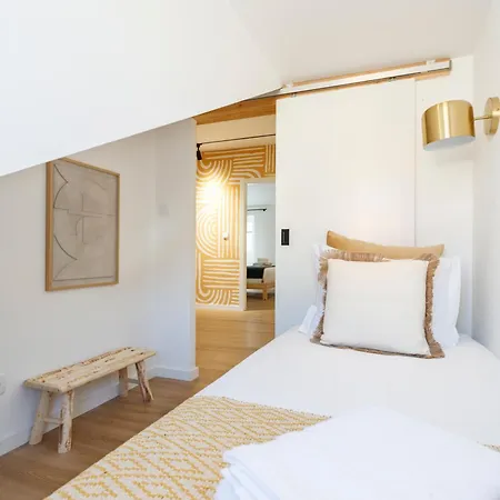 Appartement Design Prata *