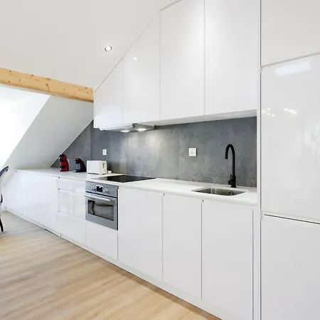 Διαμέρισμα Design Prata Lisboa