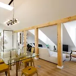 Διαμέρισμα Design Prata *