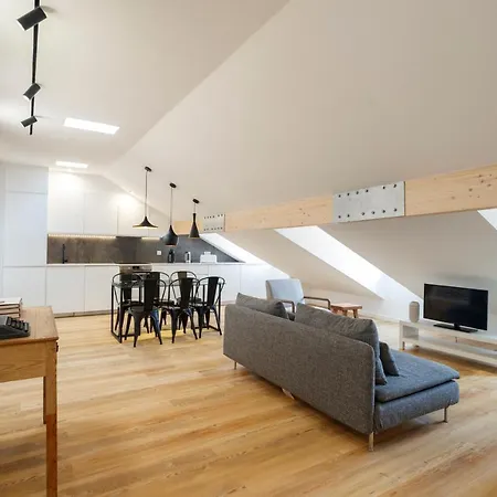 Apartment Design Prata Lisbon