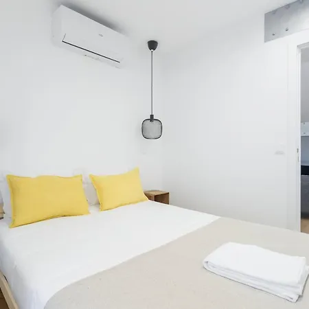 Design Prata Apartment Lisbon