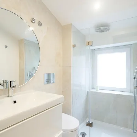 Design Prata Apartment Lisbon