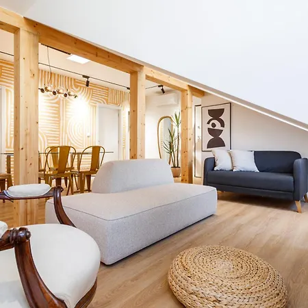 Design Prata Apartment