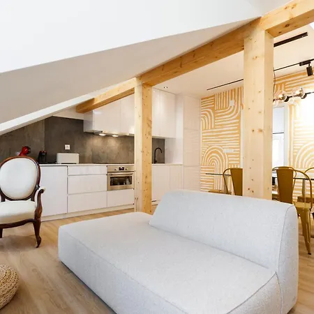 Design Prata Apartment