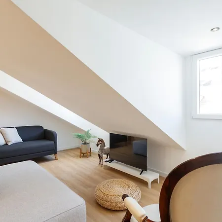 Design Prata Apartment Lisbon